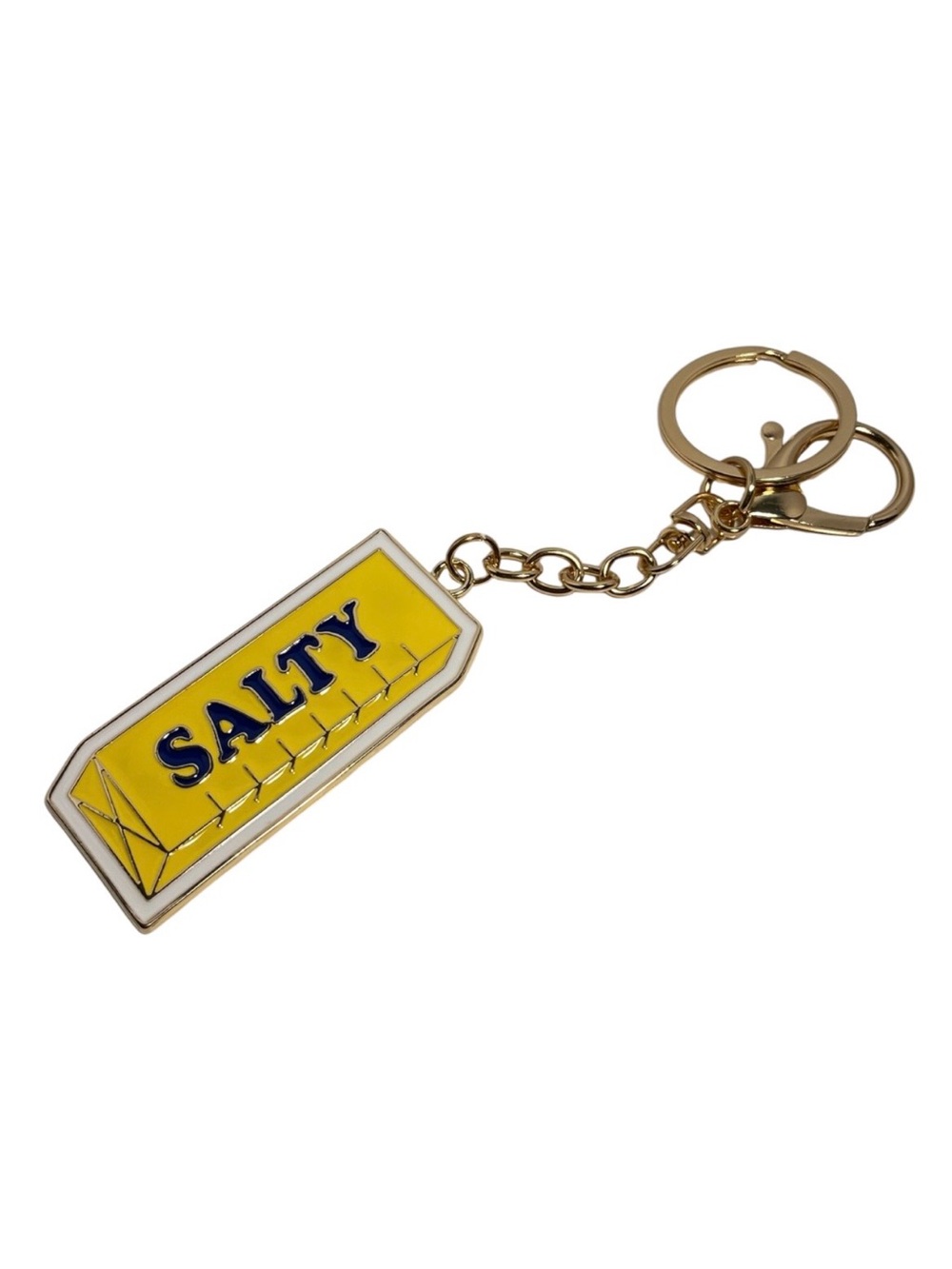 Salty Butter Keychain - NWOT